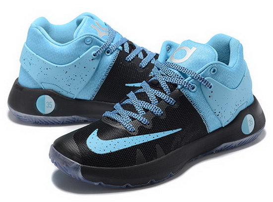 Nike Kd Trey 5 Black Blue For Sale